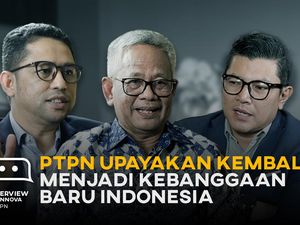 Geber Transformasi PTPN dari Gelap Jadi Untung Geber Transformasi PTPN dari Gelap Jadi Untung