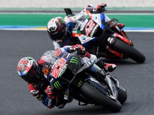 Quartararo Tanggapi Potensi Alex Rins Gabung Yamaha