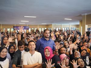 Raffi Ahmad Deklarasi Jadi Relawan Caleg NasDem Kang Rajiv Raffi Ahmad Deklarasi Jadi Relawan Caleg NasDem Kang Rajiv