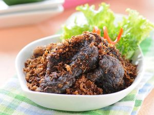 Resep Gepuk Sapi Serundeng Khas Sunda, Lauk Enak Nasi Hangat Resep Gepuk Sapi Serundeng Khas Sunda, Lauk Enak Nasi Hangat