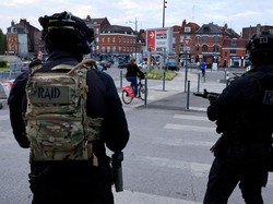 3 Polisi Prancis Ditahan Atas Kematian Seorang Pria Saat Kerusuhan