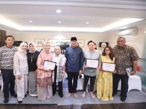 Sandiaga Sebut Industri Fesyen-Kuliner Bisa Buka 4,4 Juta Lapangan Kerja