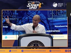 Sandiaga-Koster Akan Bahas Penolakan Proyek Resort Mewah di Karangasem