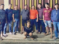 Sebulan Buron, 1 Bajing Loncat di Palembang-Indralaya Diciduk