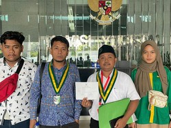 SEMMI Laporkan Hakim PN Jakpus ke KY gegara Putusan Izinkan Nikah Beda Agama