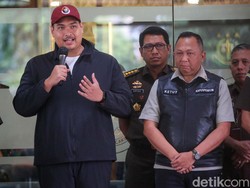 Asa Menpora Dito Usai Diperiksa Jaksa dan Bersihkan Nama