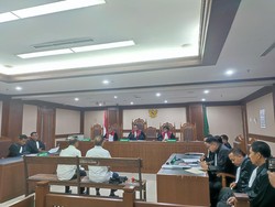 Jaksa: Eks Pejabat DJKA Gagal Pakai Duit Suap Buat THR gegara di OTT KPK