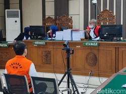 Dugaan Korupsi Pejabat DJKA Jateng, Pemberi Suap Didakwa Beri Rp 18,9 M