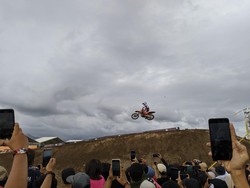 Pemprov NTB Ingin Buat Sekolah Balap di Selaparang, Tutornya Nick Murray