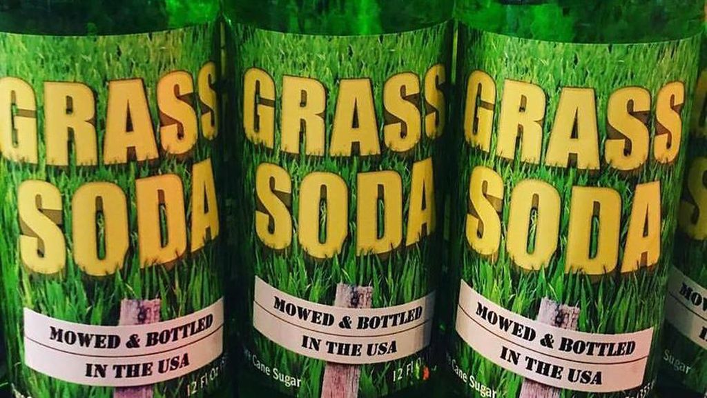 10 Minuman Soda Rasa Aneh yang Pernah Diproduksi, Berani Cicip? 10 Minuman Soda Rasa Aneh yang Pernah Diproduksi, Berani Cicip?