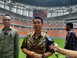 Akses dan Parkir JIS Jadi Sorotan, JakPro Klaim Sudah Standar FIFA