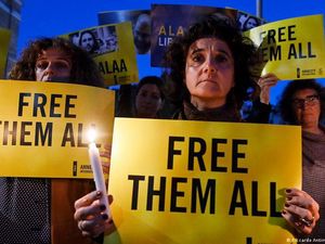 Sudah 10 Tahun, Kenapa Hak Asasi Manusia di Mesir Diabaikan?