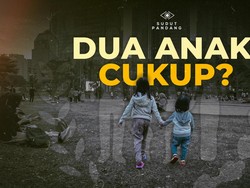 Dua Anak Cukup: Antara Realita dan Propaganda Usang