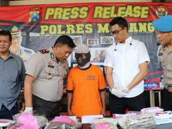 Sadis Kakek Bunuh Nenek gegara Sakit Hati ke Korban