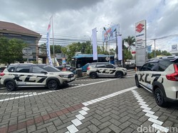 Pembeli Suzuki XL7 Hybrid di Jogja Kebanyakan Pengusaha