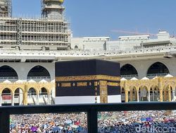 Jemaah Sedang Haid Tidak Wajib Tawaf Wada
