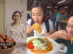 Terlalu Sering Ulas Makanan Malaysia, YouTuber Jepang Ini Merasa Lelah