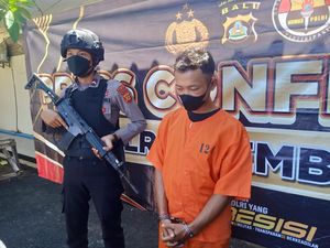Polisi Tangkap Pencuri 4 Ekor Sapi, Ternyata Masih Banyak yang Lapor