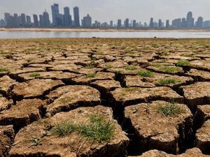 Timbulkan Kerusakan Hebat, Cuaca Ekstrem di China Belum Akan Berhenti