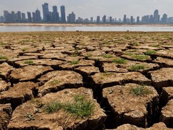Timbulkan Kerusakan Hebat, Cuaca Ekstrem di China Belum Akan Berhenti