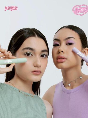 Tips punya mata indah dengan minimal makeup ala LashBoss