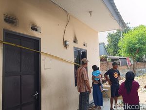Tetangga Harap Suami Bakar Anak-Istri di Jaktim Dihukum Setimpal Tetangga Harap Suami Bakar Anak-Istri di Jaktim Dihukum Setimpal