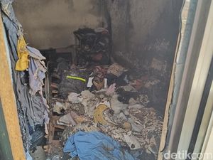 Saksi Sempat Ngira Ada Sapi Lepas Saat Suami Bakar Istri-Anak di Jaktim