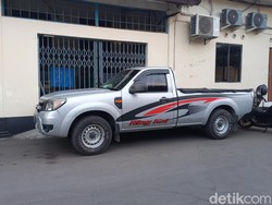 Viral Bocah Jadi Korban Tabrak Lari di Manahan Solo, 1 Truk Pikap Diamankan