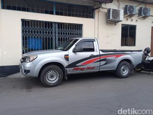 Viral Bocah Jadi Korban Tabrak Lari di Manahan Solo, 1 Truk Pikap Diamankan Viral Bocah Jadi Korban Tabrak Lari di Manahan Solo, 1 Truk Pikap Diamankan