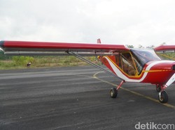 Keliling Gunungkidul Naik Pesawat, Kenapa Tidak?