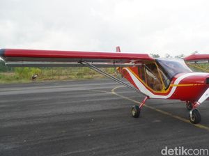 Digagas, Wisata Terbang Keliling Gunungkidul Naik Pesawat Digagas, Wisata Terbang Keliling Gunungkidul Naik Pesawat