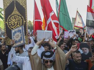 Sempat Serukan Boikot, Liga Arab Apresiasi Denmark Soal Larang Bakar Al-Quran Sempat Serukan Boikot, Liga Arab Apresiasi Denmark Soal Larang Bakar Al-Quran