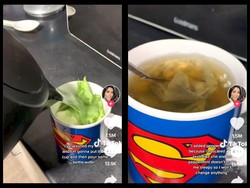 Viral Resep Teh Selada Diklaim Bikin Tidur Cepat, Ini Kata Pakar
