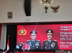 Wakapolri Komjen Agus Ucap Satya Haprabu: Matahari Cuma Satu, Kapolri