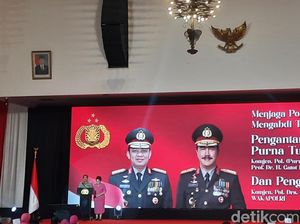 Wakapolri Komjen Agus Ucap Satya Haprabu: Matahari Cuma Satu, Kapolri Wakapolri Komjen Agus Ucap Satya Haprabu: Matahari Cuma Satu, Kapolri