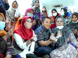 Strategi Karawang Menuju Swasembeda Cabai hingga Telur