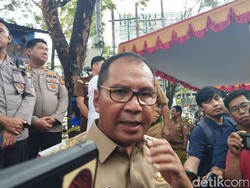 Pemkot Makassar Ambil Alih Pasar Butung, Danny Singgung Pungutan-Temuan
