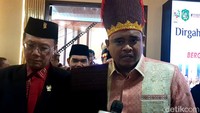 Siapa Berani Marahi Bobby Si Menantu Presiden Jokowi?