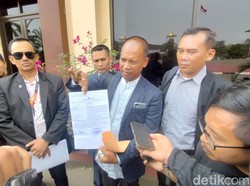 Pendiri NII Center Dipolisikan Wali Santri Ponpes Al-Zaytun!