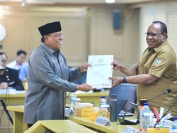 Raker dengan DPD RI, Wamendagri Bicara Persiapan Pemilu & Pilkada 2024