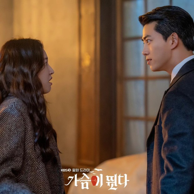 Won Ji An dan Taecyon / Foto: Soompi.com