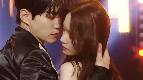 8 Foto Kemesraan Yoona dan Junho yang Digosipkan Pacaran, Bikin Fans Baper