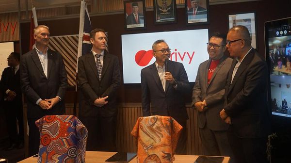 Zulhas Resmikan Kantor Ekspor Jasa di Luar Negeri