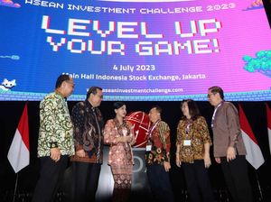 200 Universitas dari 4 Negara Ikuti ASEAN Investment Challenge 2023