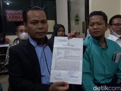 Wali Santri Al-Zaytun Laporkan Pendiri NII Center ke Polda Jateng