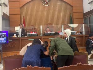 Amanda Diperiksa Dokter di Tengah Sidang Mario Dandy, Ada Apa?