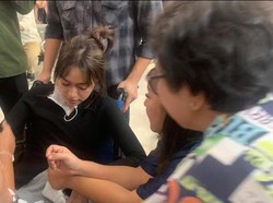 Amanda Eks Pacar Mario Dandy Cerita soal AG 2 Kali Menghilang