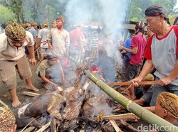 Perlon Besar, Tradisi Adat Anak Putu Banokeling di Banyumas Usai Idul Adha