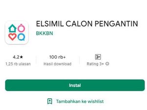 Mengenal Elsimil: Manfaat dan Cara Kerjanya untuk Syarat Nikah Mengenal Elsimil: Manfaat dan Cara Kerjanya untuk Syarat Nikah