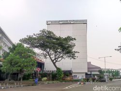 Jelang Kedatangan Jemaah, Asrama Haji Pondok Gede Masih Sepi